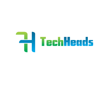 Logo Design Entry 152144 submitted by Rockr90 to the contest for TechHeads run by dzimer