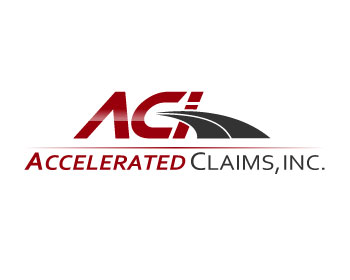 Logo Design entry 152767 submitted by griffindesign to the Logo Design for Accelerated Claims Inc. run by bbeckerman