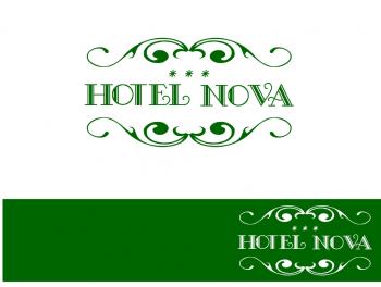 Logo Design Entry 153000 submitted by DFland to the contest for Hotel Nova run by franks