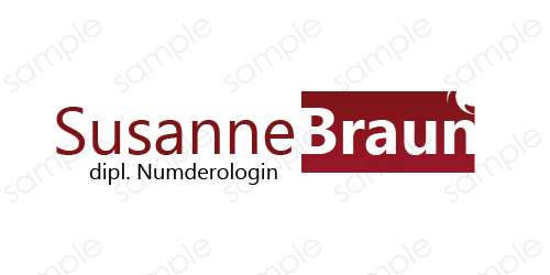 Logo Design entry 23783 submitted by n3r3d to the Logo Design for Susanne Braun run by kurmannr