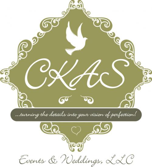 Logo Design entry 23967 submitted by signgirl71 to the Logo Design for CKAS Events & Weddings, LLC run by CKAS