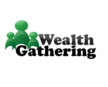 Logo Design Entry 158589 submitted by nurbografx to the contest for Wealth Gathering LLC run by wealthgathering