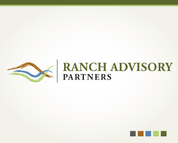 Logo Design entry 159903 submitted by MonaD to the Logo Design for Ranch Advisory Partners run by skirun