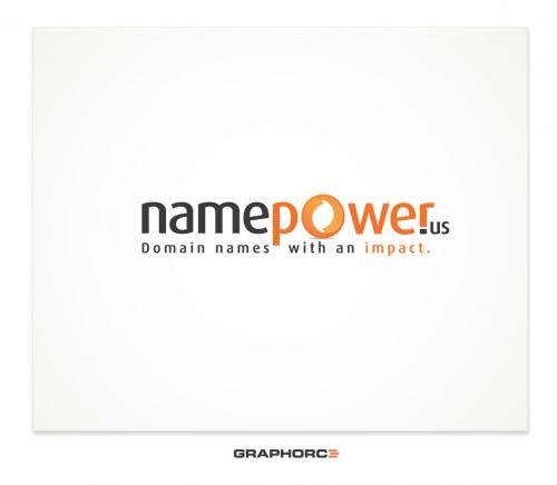 Logo Design Entry 24310 submitted by winger to the contest for NamePower.us run by ripley