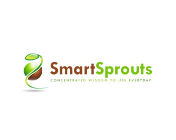 Logo Design Entry 162577 submitted by boss88 to the contest for SmartSprouts run by bpinegar