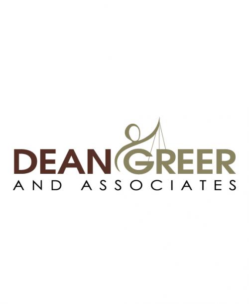 Logo Design entry 24491 submitted by brandsdesigner to the Logo Design for Dean Greer & Associates run by arjuna
