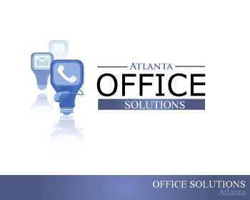 Logo Design entry 164651 submitted by NoDesign to the Logo Design for Atlanta Office Solutions run by AbriaCloud