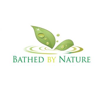 Logo Design entry 164964 submitted by madartist to the Logo Design for Bathed by Nature, LLC run by bathedbynature