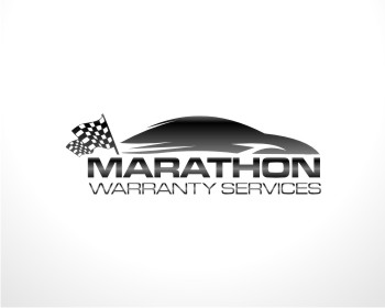 Logo Design entry 165385 submitted by Abram to the Logo Design for marathon warranty services run by marathon