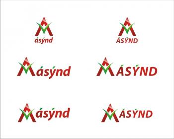 Logo Design entry 167232 submitted by eckosentris to the Logo Design for Ásýnd ehf.  - www.asynd.is run by Ásýnd