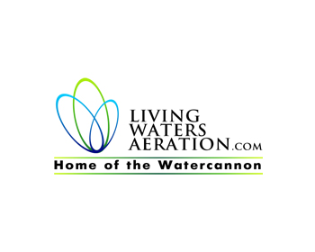 Logo Design Entry 168830 submitted by boss88 to the contest for Living Waters Aeration run by LivingWatersAeration