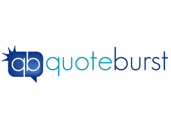 Logo Design entry 169556 submitted by GhotiDesign to the Logo Design for QuoteBurst run by srbentley