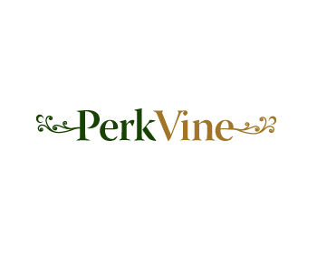 Logo Design Entry 171121 submitted by identis to the contest for PerkVine run by PerkVine