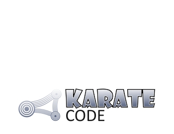 Logo Design Entry 172677 submitted by DFland to the contest for KarateCode run by KarateCode