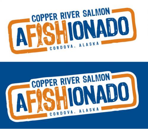 Logo Design entry 25195 submitted by smurfygirl to the Logo Design for Copper River Afishionado run by fishforbrains