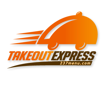 Takeout Food Logo