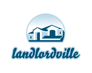 Logo Design Entry 174320 submitted by DsDesign to the contest for landlordville run by etarasoff