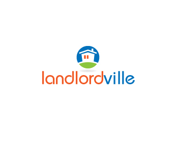 Logo Design Entry 174374 submitted by identis to the contest for landlordville run by etarasoff