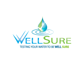 Logo Design entry 175213 submitted by traceygl to the Logo Design for Well Sure  run by rosewatersystem