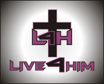 Logo Design Entry 175366 submitted by disegnare to the contest for LIV 4 HIM run by jsiney