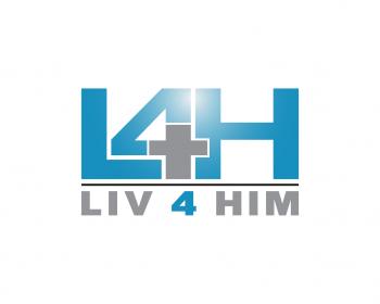 Logo Design entry 175508 submitted by Nigz to the Logo Design for LIV 4 HIM run by jsiney