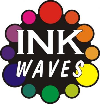 Logo Design Entry 177039 submitted by disegnare to the contest for Ink Waves and Ink-Waves.com run by JLDalpe