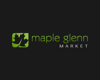 Logo Design entry 177618 submitted by griffindesign to the Logo Design for Maple Glenn Market run by skesau