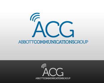 Logo Design Entry 179088 submitted by ajbry to the contest for Abbott Communications Group run by Tikibarman