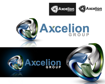 Logo Design entry 179603 submitted by deathmask to the Logo Design for Axcelion.com run by wsplace