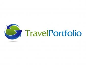 Logo Design entry 181252 submitted by iz to the Logo Design for Travel Portfolio run by hasnat