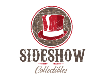 Logo Design entry 182965 submitted by 13cranes to the Logo Design for Sideshow Collectibles run by qcon