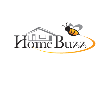 Logo Design Entry 183440 submitted by nurbografx to the contest for HomeBuzz run by lrinderknecht