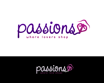 Logo Design Entry 183495 submitted by ajbry to the contest for Passions run by Sun Chaser