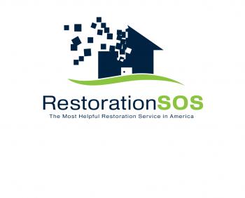Logo Design Entry 185291 submitted by kyro6design to the contest for RestorationSOS run by LeoNov