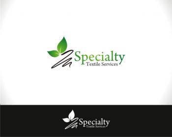 Logo Design entry 186499 submitted by eckosentris to the Logo Design for Specialty Textile Services run by Specialty