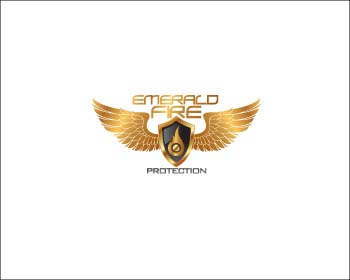 Logo Design Entry 187868 submitted by awokiyama to the contest for Emerald Fire Protection, LLC run by t-b-e