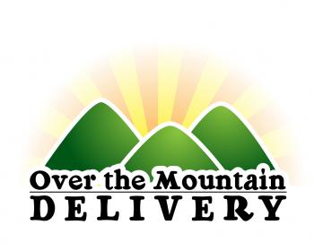 Logo Design entry 189680 submitted by cks..design to the Logo Design for Over the Mountain Delivery LLC run by OTMDelivery