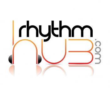 Logo Design entry 189749 submitted by cks..design to the Logo Design for rhythm-hub.com run by newdirection