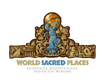 Logo Design entry 189836 submitted by TOPOFMIND to the Logo Design for WorldSacredPlaces.com run by digitaltoday