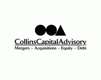 Logo Design Entry 189942 submitted by da fella to the contest for Collins Capital Advisory run by mkolpin