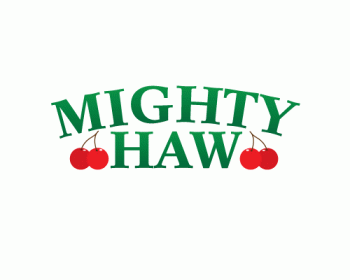 Logo Design Entry 190256 submitted by da fella to the contest for Mighty Haw run by RayL16