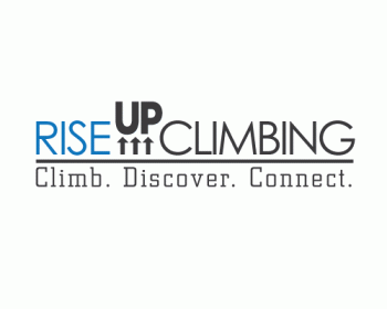 Logo Design Entry 190566 submitted by da fella to the contest for Rise Up Climbing  run by riseupclimbing