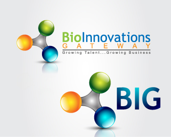 Logo Design entry 191093 submitted by deathmask to the Logo Design for bioinnovations gateway run by RMURRI