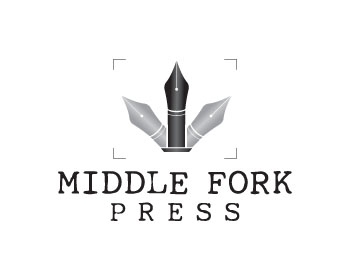 Logo Design entry 191498 submitted by anticonnex to the Logo Design for Middle Fork Press run by favreiv