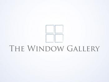 Logo Design entry 192062 submitted by kristyjamison to the Logo Design for The Window Gallery run by MacApple