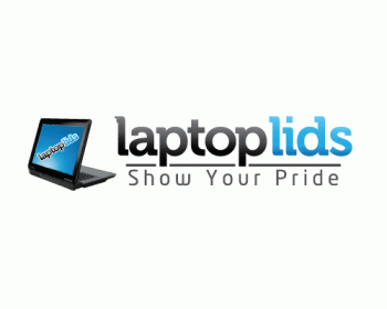 Logo Design entry 193893 submitted by da fella to the Logo Design for LaptopLids run by dbhavsar