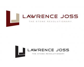 Logo Design Entry 194546 submitted by kyro6design to the contest for Lawrence Joss run by ksilvers