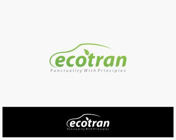 Logo Design Entry 220574 submitted by eckosentris to the contest for Ecotran HEV Transportation Ltd run by ecotranhev