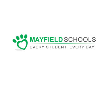 Logo Design Entry 220839 submitted by griffindesign to the contest for Mayfield City School District Logo run by spbeatty