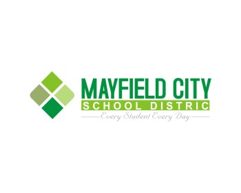 Logo Design Entry 220887 submitted by eclipsart to the contest for Mayfield City School District Logo run by spbeatty